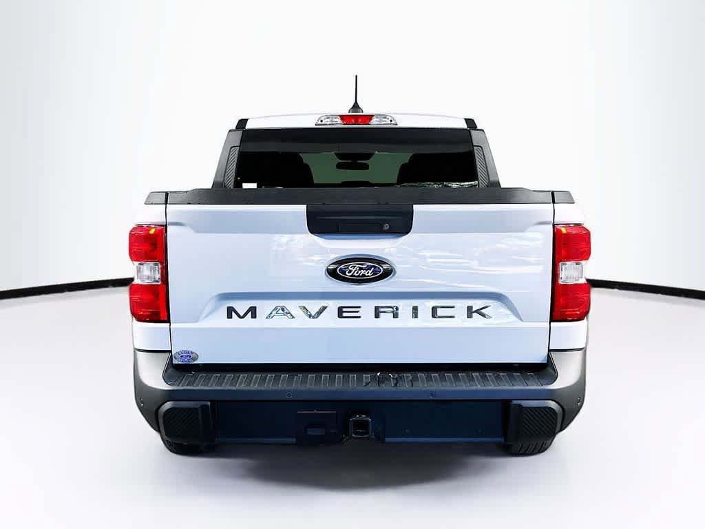 Certified 2025 Ford Maverick XLT w/ XLT Luxury Package AWD/4WD image 4
