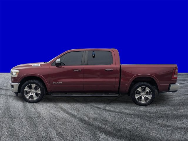 Used 2022 RAM 1500 Laramie AWD/4WD image 7