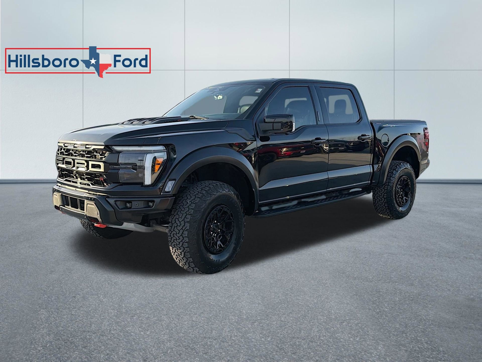 Certified 2024 Ford F150 Raptor w/ Equipment Group 803A Raptor R