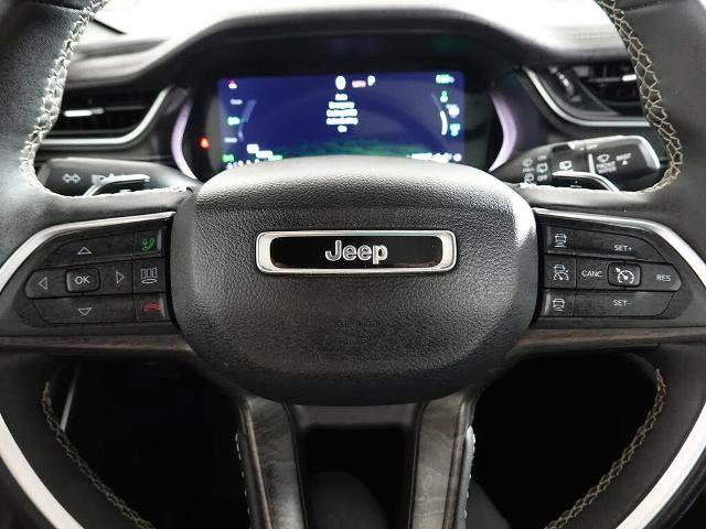 Used 2024 Jeep Grand Cherokee Limited 4xe AWD/4WD image 20