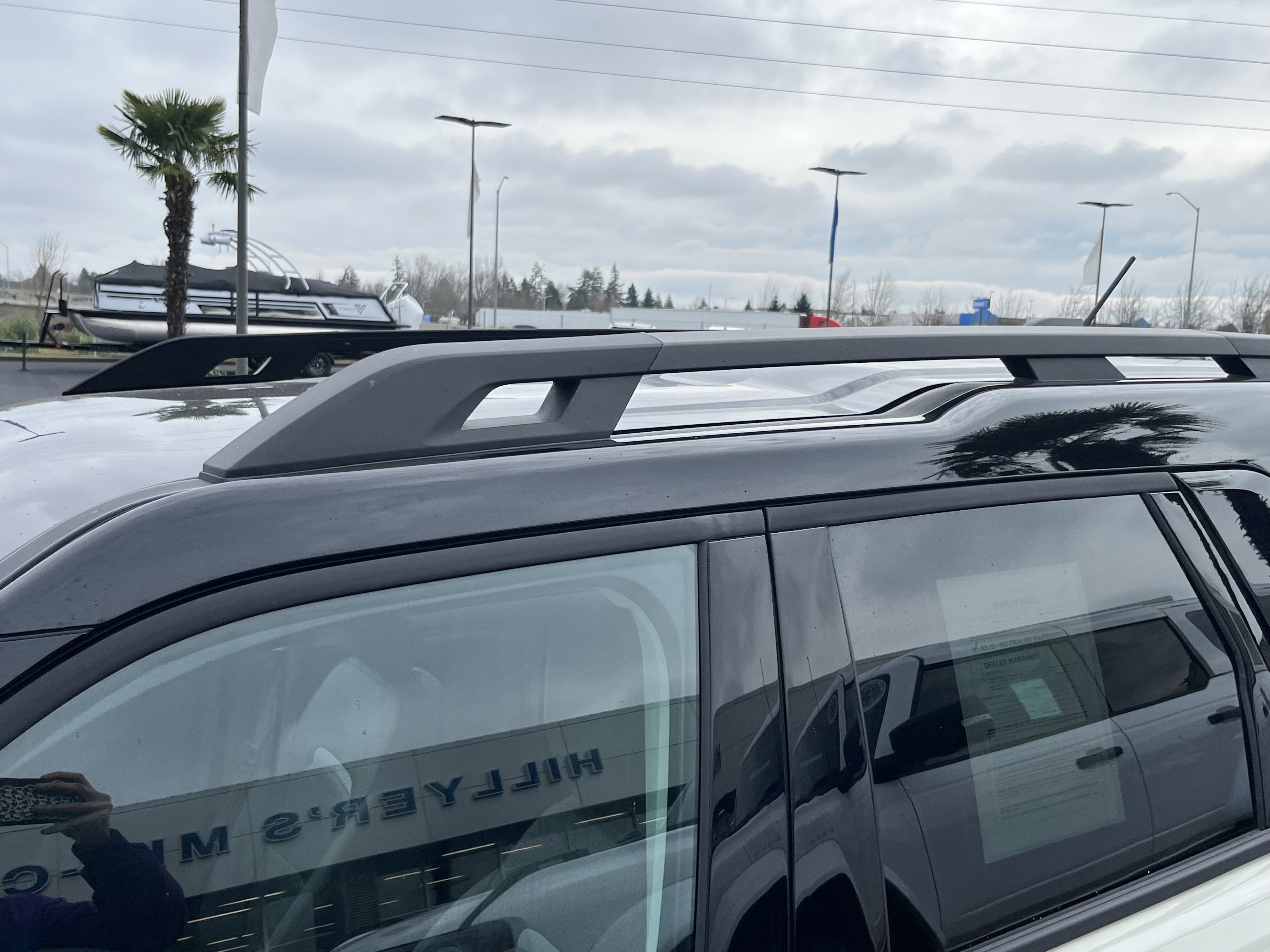 Certified 2025 Ford Bronco Sport Badlands image 6