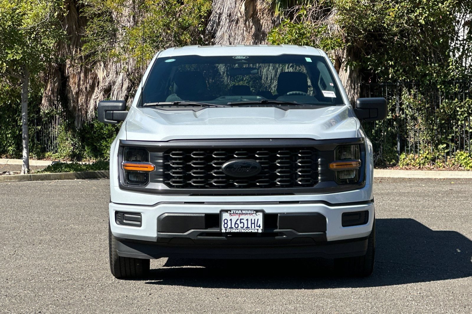 Certified 2025 Ford F150 STX RWD image 9