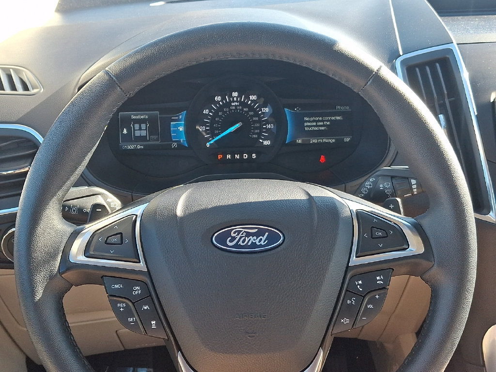 Certified 2024 Ford Edge Titanium w/ Titanium Elite Package AWD/4WD image 19