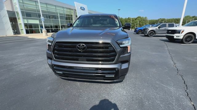 Used 2024 Toyota Sequoia Limited AWD/4WD image 3