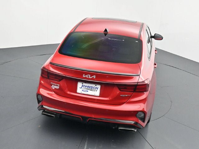 Used 2024 Kia Forte GT w/ GT2 Package FWD image 28