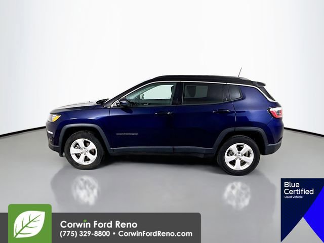 Used 2020 Jeep Compass Latitude image 3