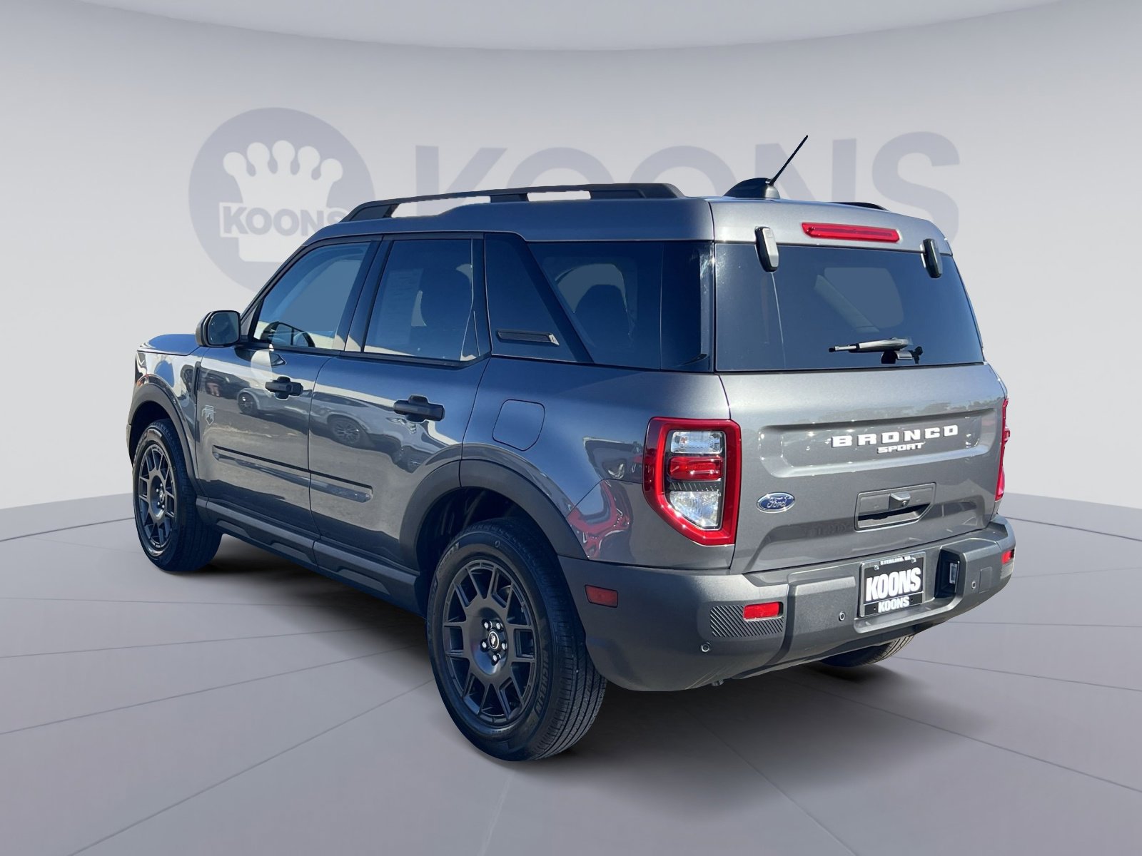 Certified 2025 Ford Bronco Sport Big Bend w/ Convenience Package AWD/4WD image 14