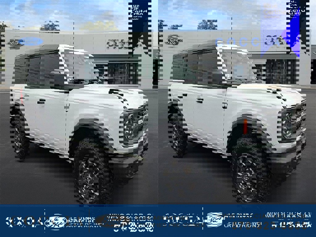 Certified 2023 Ford Bronco Big Bend image 3