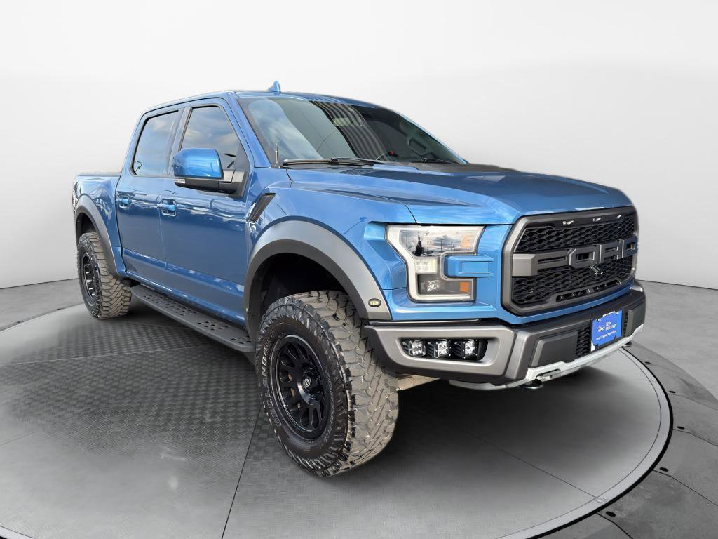 Certified 2020 Ford F150 Raptor w/ Equipment Group 802A Luxury image 1