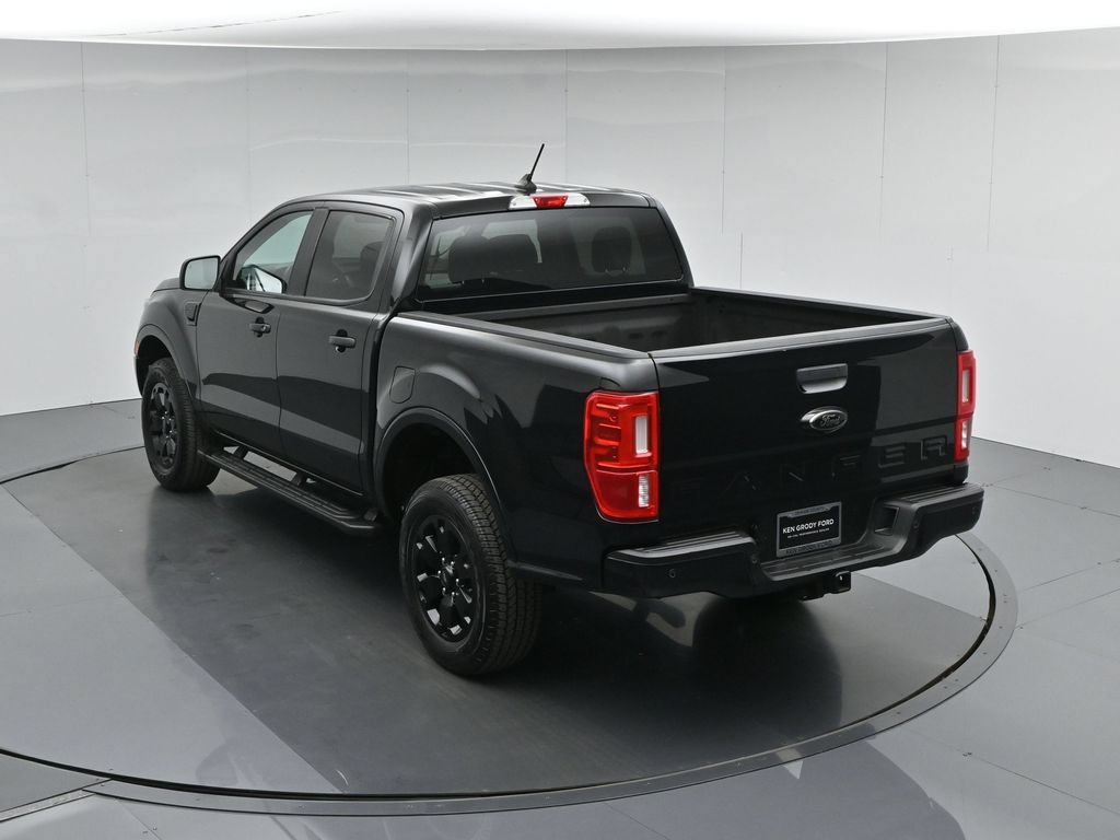 Certified 2023 Ford Ranger XLT w/ Equipment Group 301A Mid RWD image 37