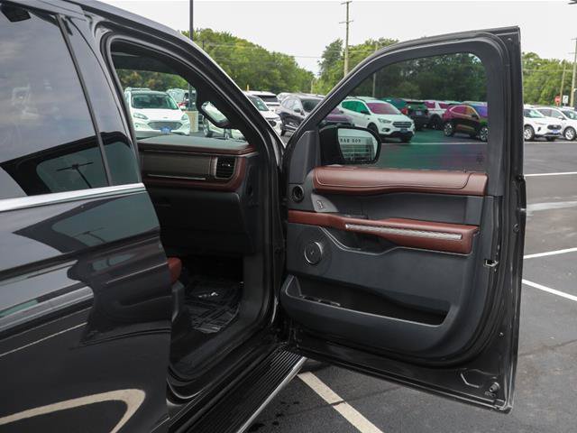 Certified 2022 Ford Expedition Max Limited AWD/4WD image 34