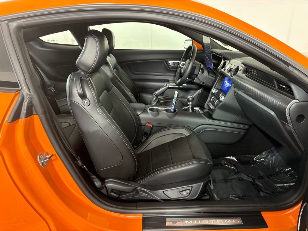 Certified 2020 Ford Mustang GT Premium w/ GT Performance Package image 32