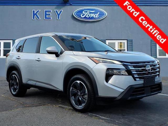 Used 2024 Nissan Rogue SV