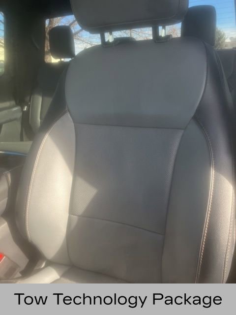 Certified 2023 Ford F150 Lightning Lariat w/ Equipment Group 511A High image 3