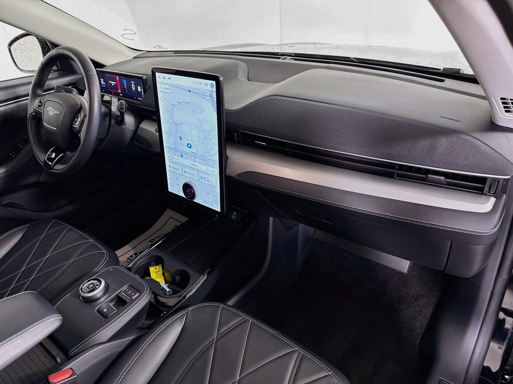 Certified 2023 Ford Mustang Mach-E Select AWD/4WD image 28