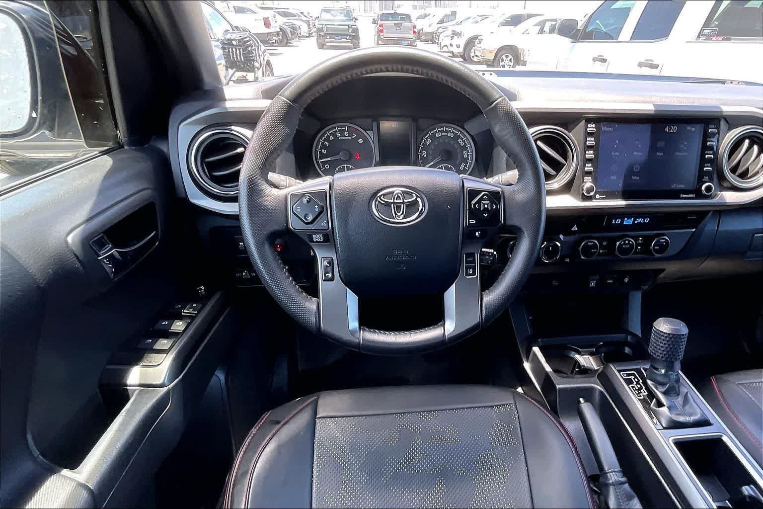 Used 2023 Toyota Tacoma TRD Off-Road AWD/4WD image 14
