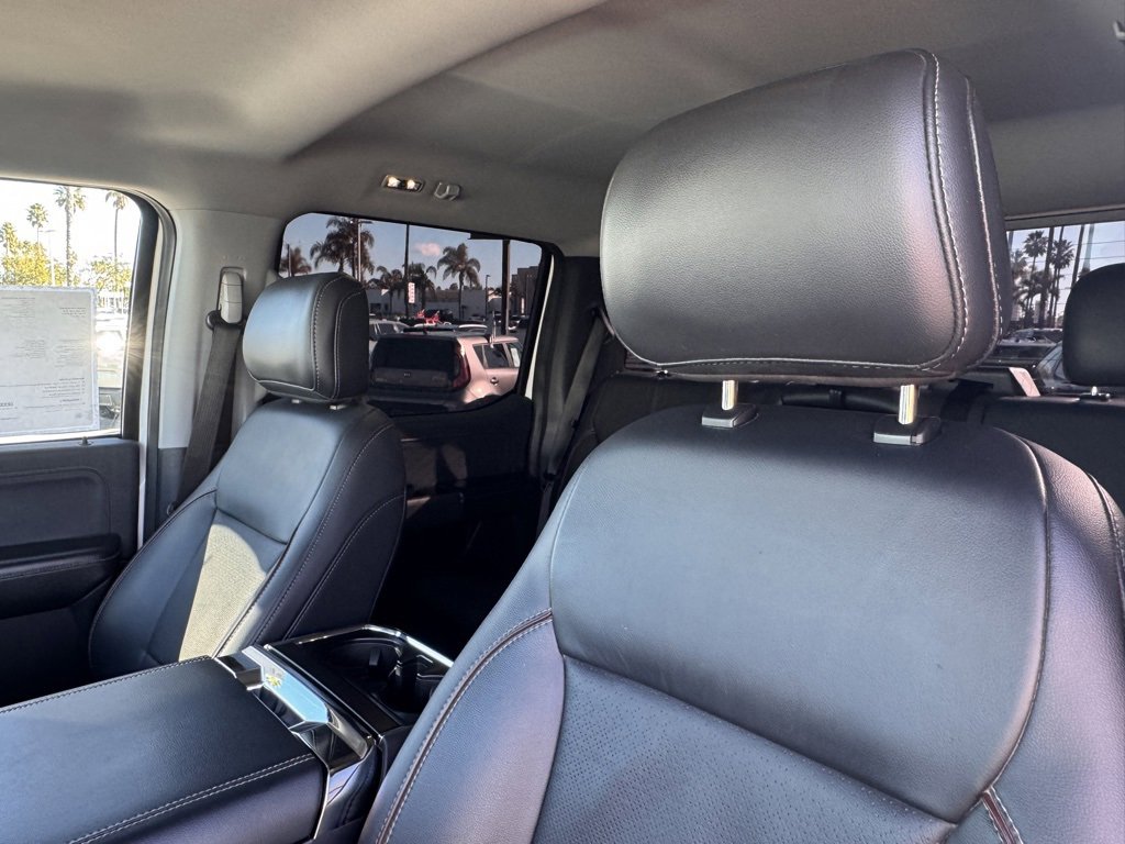 Certified 2021 Ford F150 Lariat w/ Equipment Group 501A Mid image 19