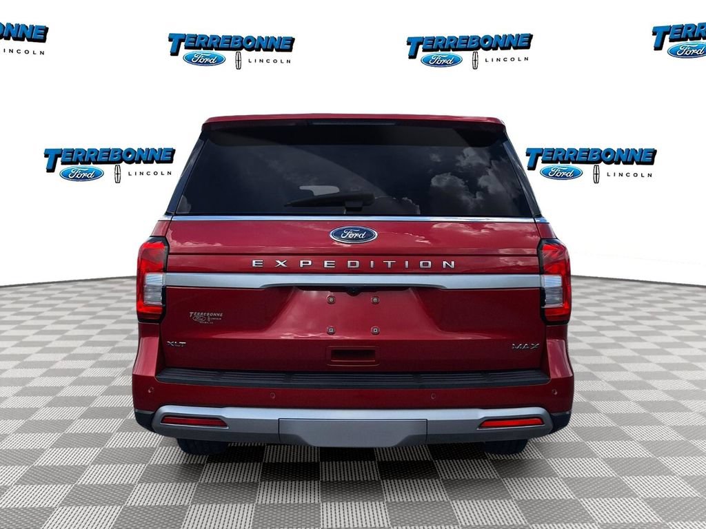Certified 2022 Ford Expedition Max XLT RWD image 6