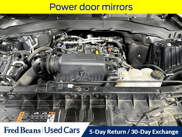 Certified 2024 Ford Explorer XLT w/ Equipment Group 202A AWD/4WD image 35