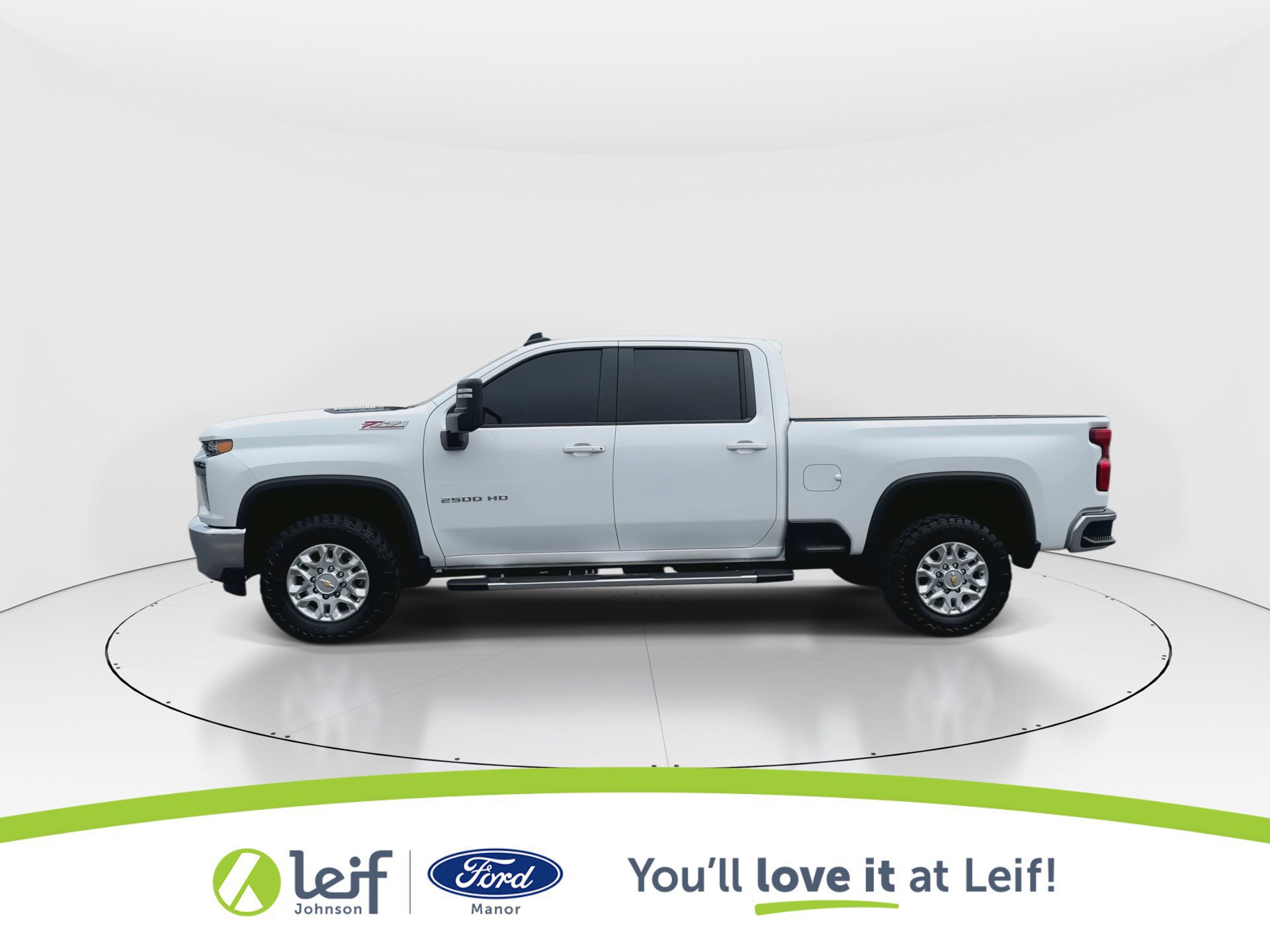 Used 2023 Chevrolet Silverado 2500 LT w/ Convenience Package image 7