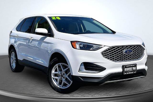 Certified 2024 Ford Edge SEL AWD/4WD image 12