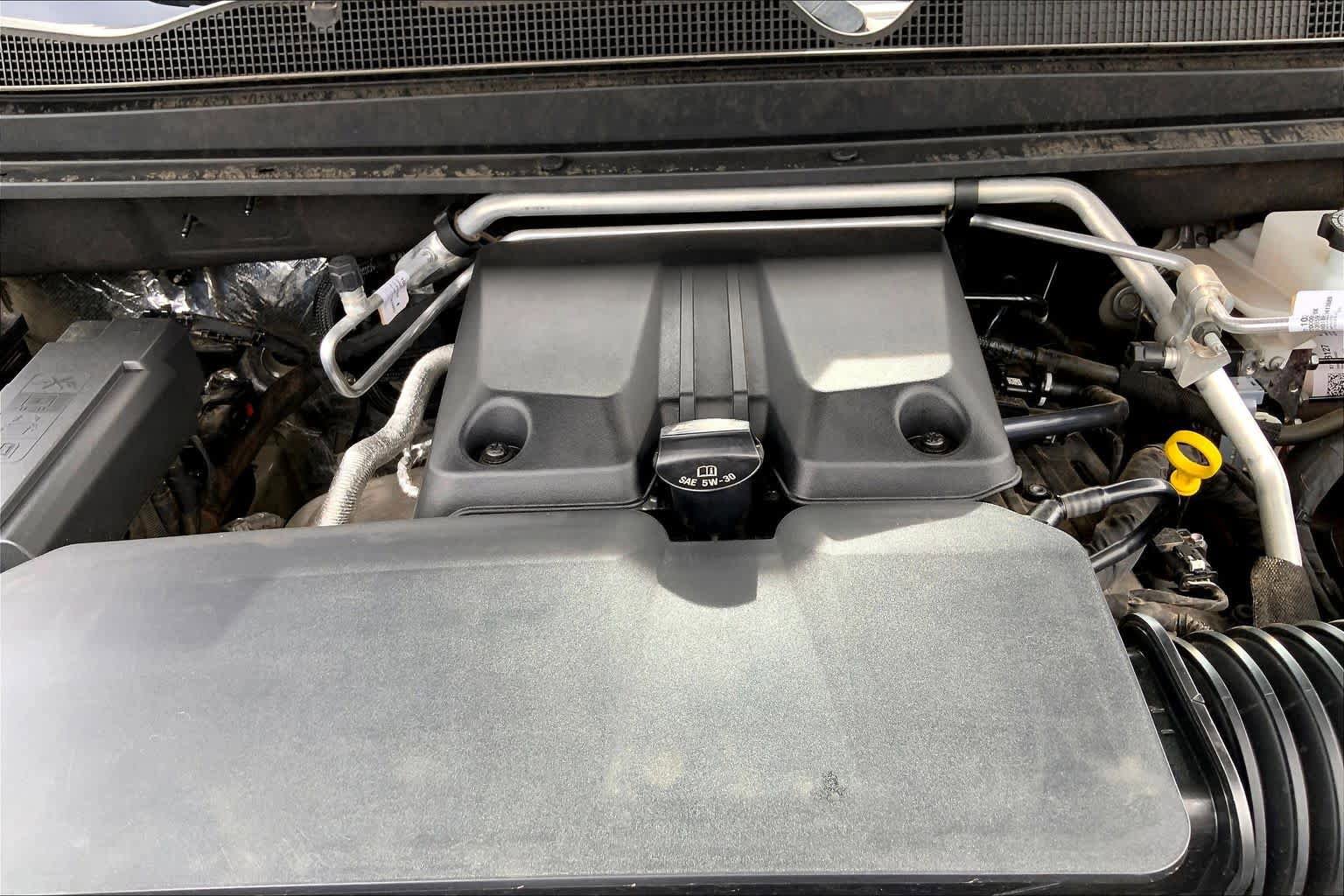 Used 2024 GMC Canyon AT4X AWD/4WD image 32