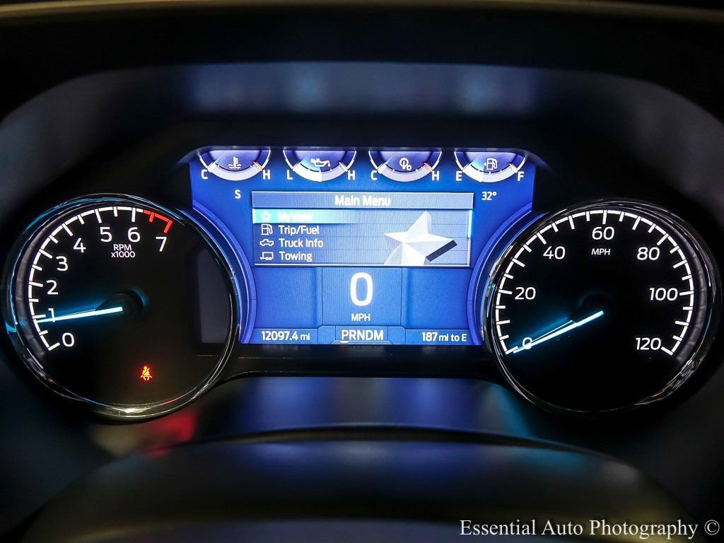 Certified 2023 Ford F150 XLT w/ Equipment Group 302A High image 13