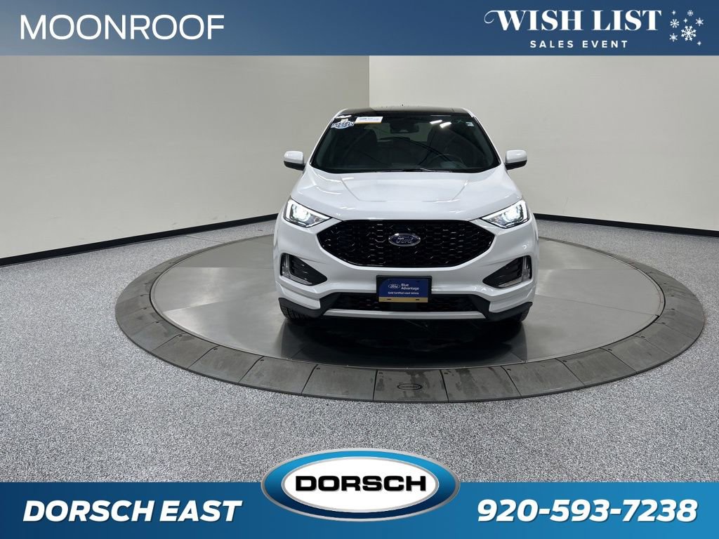 Certified 2024 Ford Edge ST-Line w/ Class II Trailer Tow Package image 3