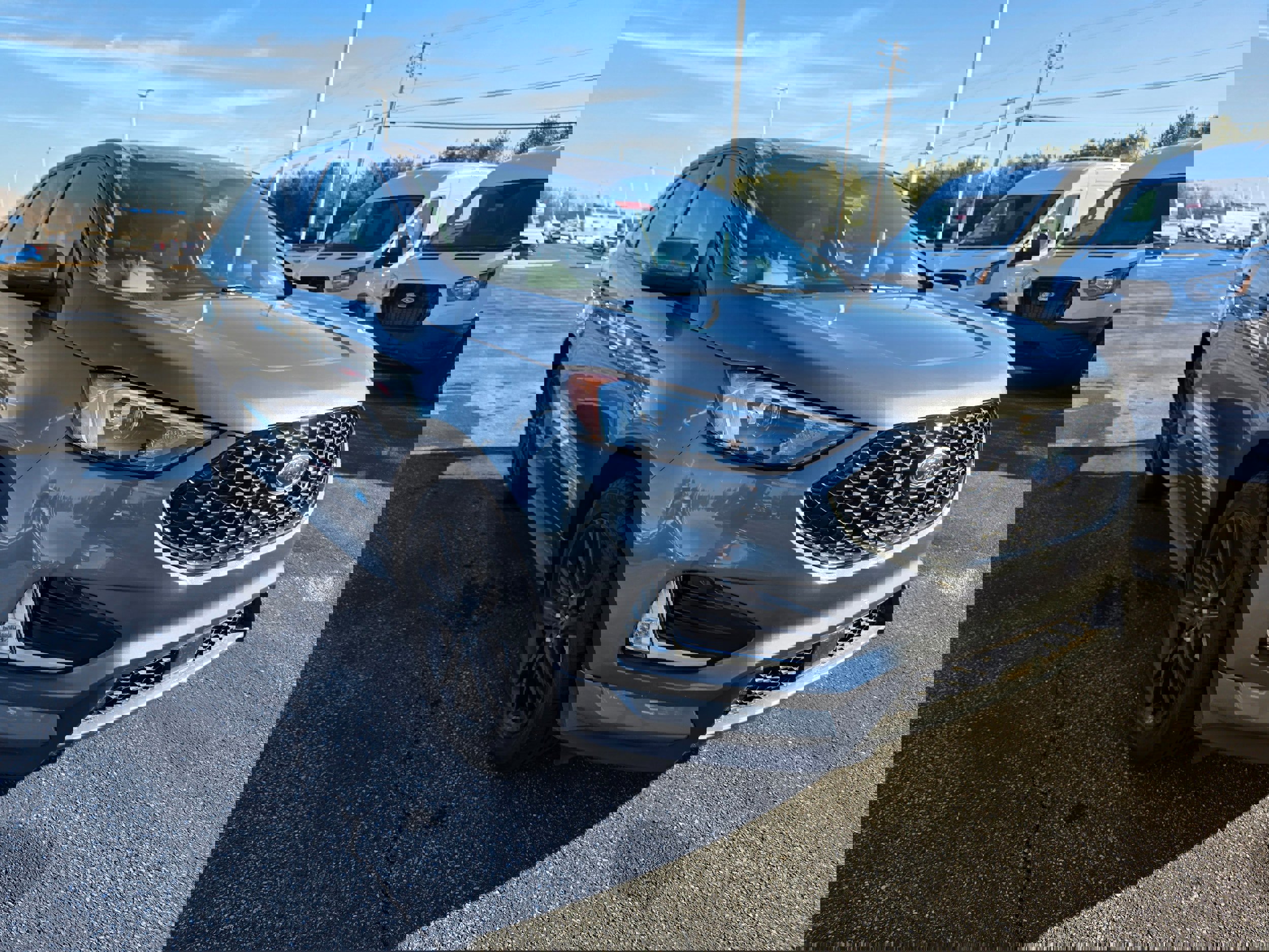 Certified 2024 Ford Edge ST-Line image 7