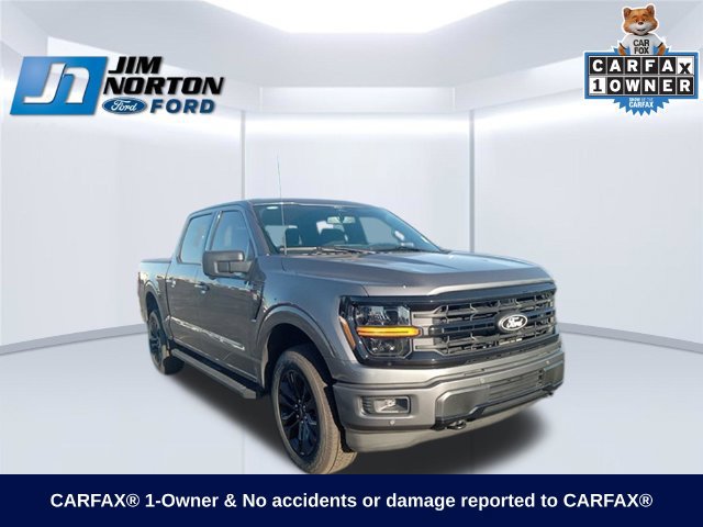 Certified 2026 Ford F150 XLT w/ Equipment Group 302A MID AWD/4WD 360° Tour