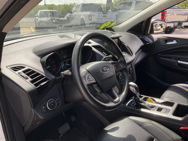 Certified 2019 Ford Escape SEL FWD image 6