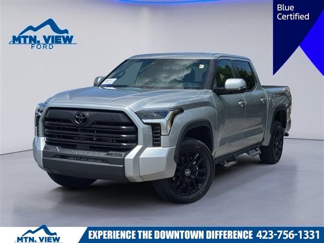 Used 2026 Toyota Tundra SR5 w/ SX Package