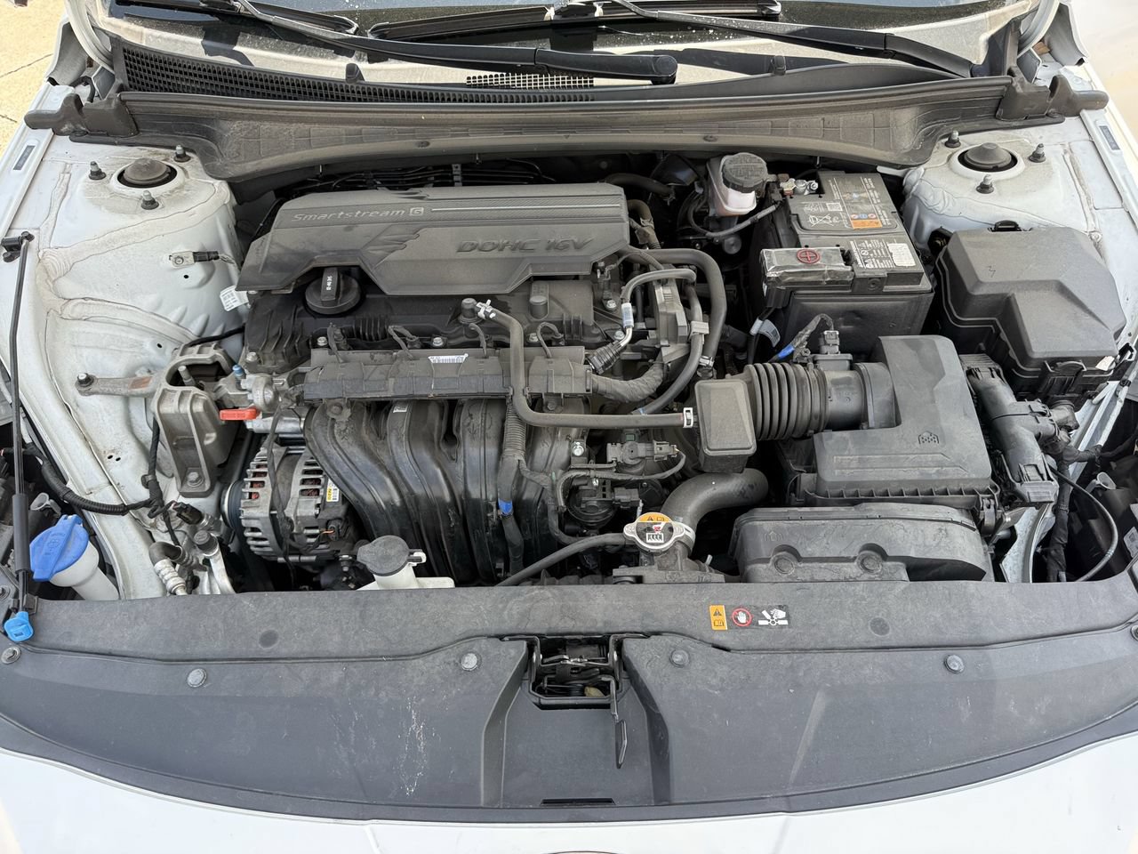 Used 2023 Hyundai Elantra SEL FWD image 26