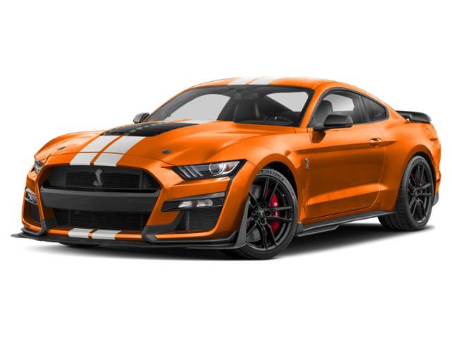 Certified 2021 Ford Mustang Shelby GT500 w/ Carbon Fiber Track Pack