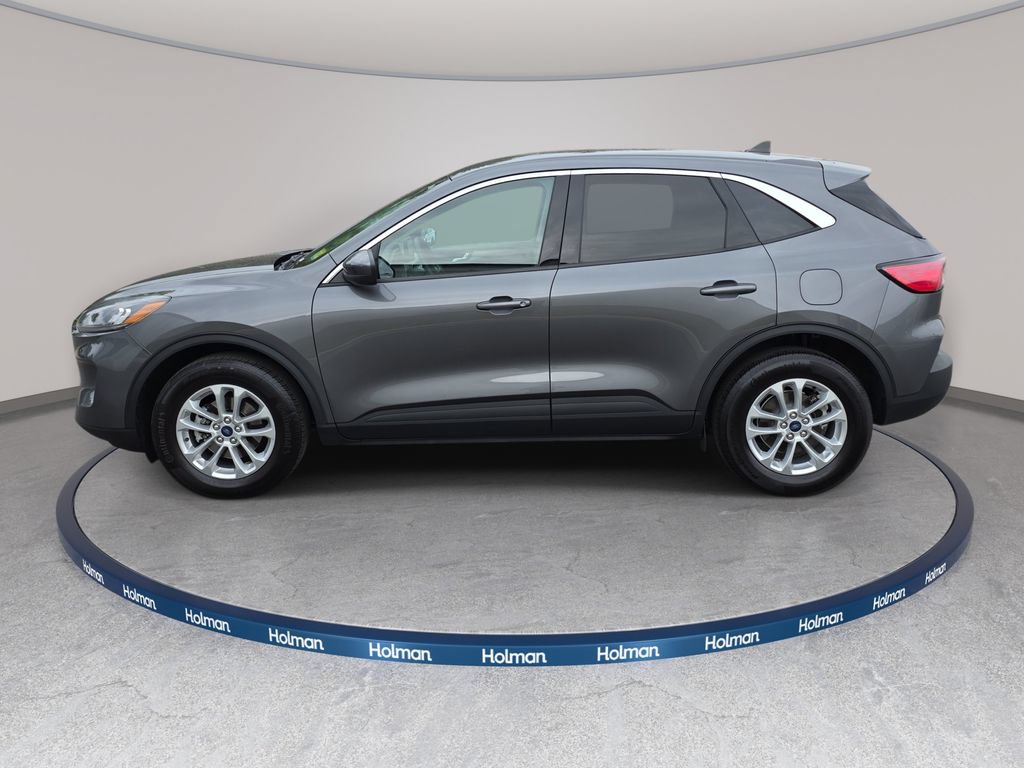 Certified 2021 Ford Escape SE w/ Cold Weather Package AWD/4WD image 8