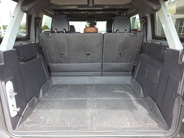 Certified 2024 Ford Bronco Outer Banks AWD/4WD image 26