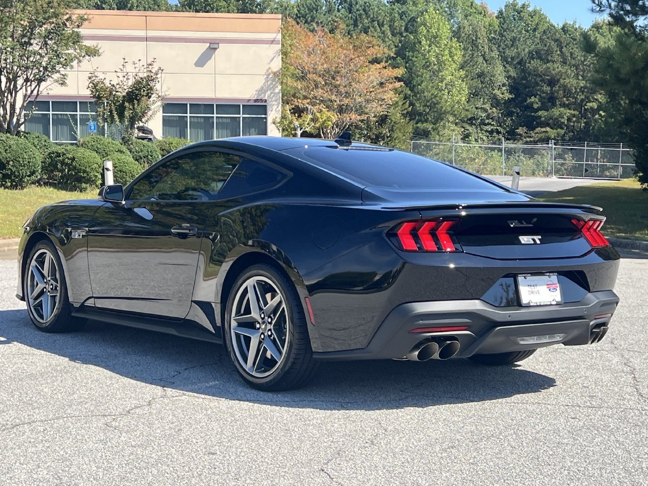 Certified 2026 Ford Mustang GT RWD image 2