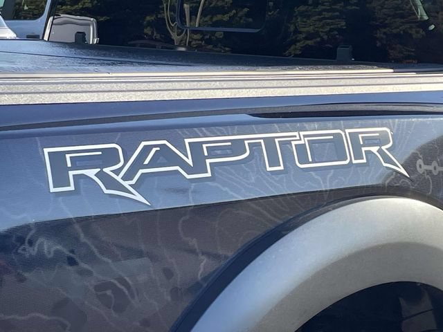 Certified 2023 Ford F150 Raptor w/ Raptor 37 Performance Package AWD/4WD image 8