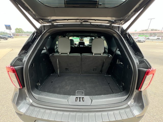 Certified 2022 Ford Explorer Timberline AWD/4WD image 25