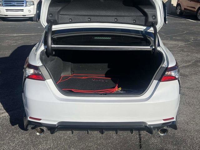 Used 2021 Toyota Camry TRD image 12