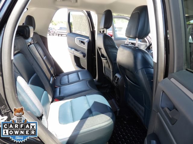 Certified 2024 Ford Bronco Sport Outer Banks AWD/4WD image 35