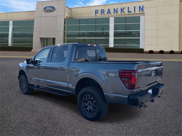 Certified 2025 Ford F150 Tremor w/ Equipment Group 402A High image 3