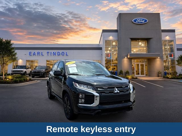 Used 2022 Mitsubishi Outlander Sport LE AWD/4WD image 2