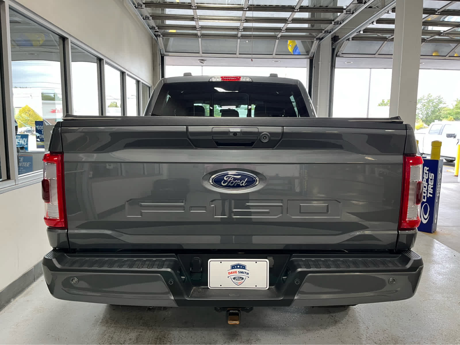 Certified 2023 Ford F150 Lariat w/ Equipment Group 502A High AWD/4WD image 6