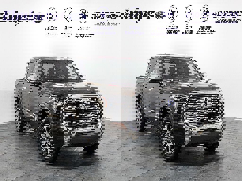 Used 2022 Toyota Tundra 1794 Edition w/ Advanced Package image 6