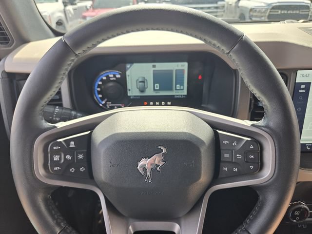 Certified 2024 Ford Bronco Wildtrak AWD/4WD image 29
