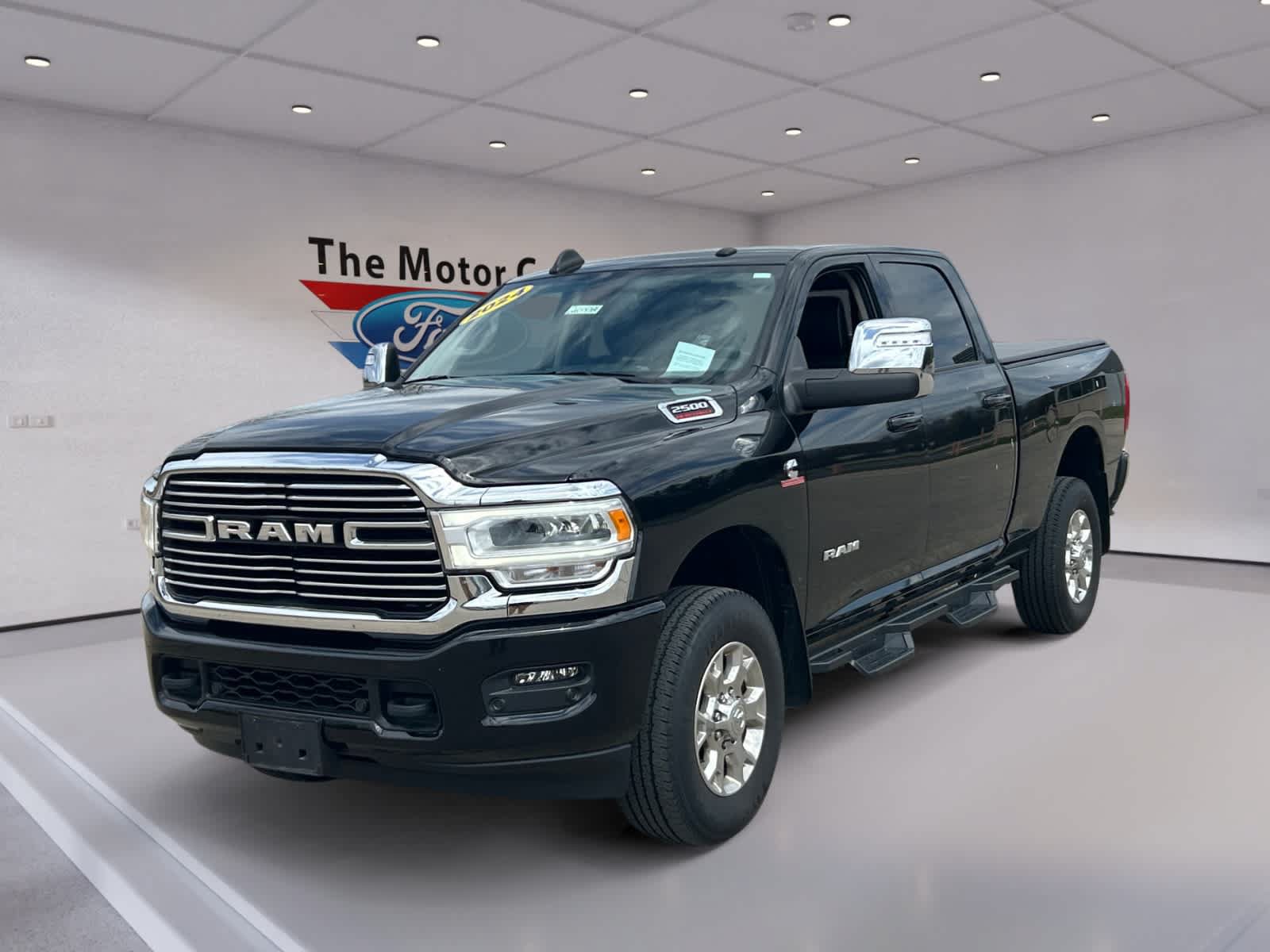 Used 2024 RAM 2500 Laramie