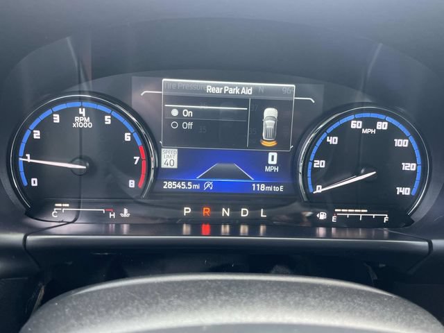 Certified 2023 Ford Bronco Sport Outer Banks w/ Tech Package AWD/4WD image 42