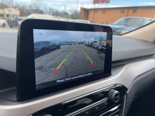 Certified 2020 Ford Escape SEL image 14