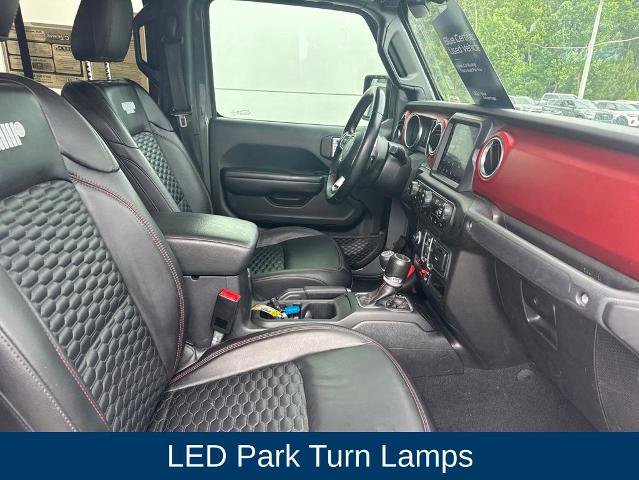 Used 2020 Jeep Gladiator Rubicon AWD/4WD image 30